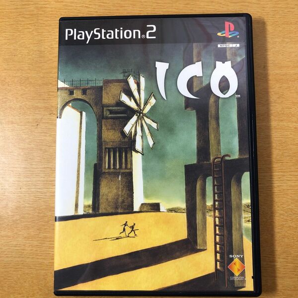 PS2ソフト ICO