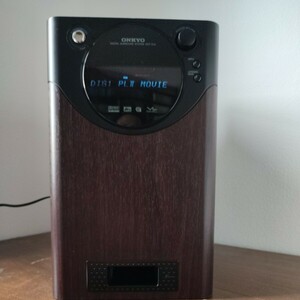 ONKYO DHT-S1A PAW DIGITAL SURROUND SYSTEM サブウーファー