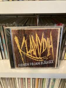 大量出品 Klamydia「Pienen Pojan Elamaa 」CD レア punk pop melodic finland 母国語パンク rock ramones メロディック フィンランド 