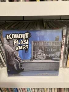 Kohout Plasi Smrt 「Huzva 」CD punk pop チェコ 母国語パンク melodic nofx rock dlk trall punk 高速メロディック　ハードコア　