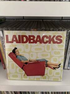 Laidbacks 「s/t 」CD punk pop melodic ramones queers power pop rock putz screeching weasel parasites teenage bottlerocket