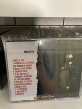 Latte+ 「Molotov 」 CD punk pop melodic power pop italy ramones manges apers queers screeching weasel rock_画像2