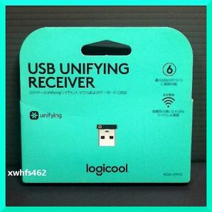 送料無料 ロジクール Unifying レシーバー Logicool RC24-UFPC2 USB 無線 ワイヤレス