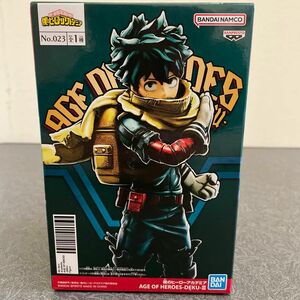 僕のヒーローアカデミア AGE OF HEROES DEKU