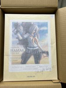 嫁バレ整理 新品未開封 AMAKUNI 浜風乙改 通常版 艦これ HG ホビージャパン