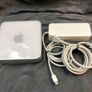 Mac mini Early 2009 (MB464J/A, Core2Duo 2.0GHz, SSD128GB, 4GB)