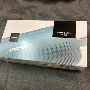 Bose SoundLink Flex Stone Blue(ストーンブルー)　新品　未開封　正規販売店(ヤマダデンキ)購入品