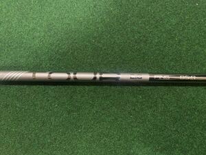 美品 ping tour 2.0 Chrome 85 R ping スリーブ付き シャフト単品 のみ 単体 85R ピン ツアー クローム 410 425 430 3u #3 19° 19 3番