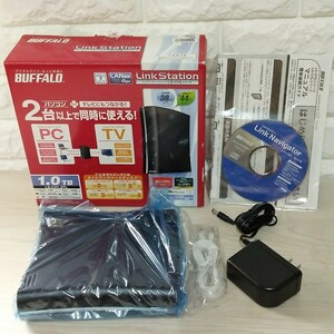 Link Station バッファロー ハードディスク BUFFALO　LS-CHL　 (1)