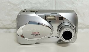 OLYMPUS CAMEDIA X-350 DIGITAL CAMERA microSD付き デジタルカメラ