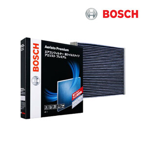 BOSCH ボッシュ エアコンフィルター Aeristo Premium アエリストプレミアム Nボックスプラス JF2 H24.07～H29.08 AP-H06