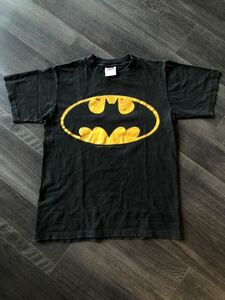 激レア ONEITAボディー 90's USA製 BATMAN バットマン オフィシャル TEE Tシャツ