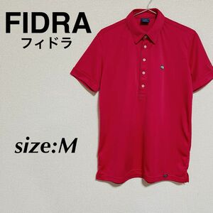 FIDRA フィドラ ゴルフウェア ゴルフシャツ ポロシャツ