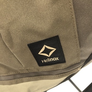 【送料無料】東京)◇Helinox ヘリノックス タクティカルチェアツー オリーブの画像4