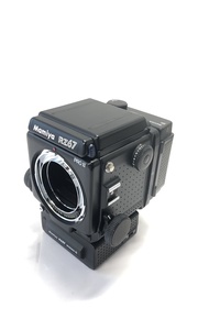 【送料無料】東京)◇MAMIYA マミヤ RZ67 PROII ホルダー・WIDERII 付き