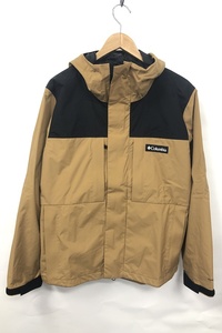 【送料無料】東京)Columbia コロンビア Wood Road Jacket ウッドロードジャケット PM0559 サイズS