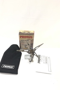 【送料無料】東京)PRIMUS プリムス P-153 シングルバーナー