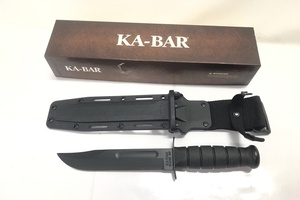 【送料無料】東京)◇KA-BAR ケーバー 7インチ サバイバルナイフ 1213