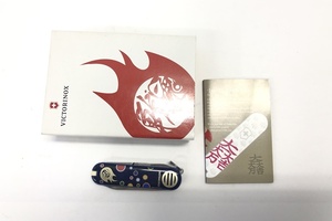 【送料無料】東京)◇VICTORINOX ビクトリノックス 戦国魂 コラボ JC3-MASAMUNE 伊達政宗