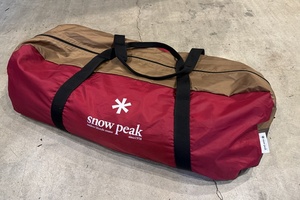 【送料無料】東京)◇Snow Peak スノーピーク カヤード TP-400