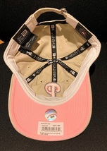 New Era ニューエラ MLB Philadelphia Phillies Side Patch Core Classic 9TWENTY Adjustable キャップ フリーサイズ_画像5