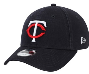 New Era ニューエラ MLB Minnesota Twins ミネソタ・ツインズ Core Classic 9TWENTY Adjustable キャップ フリーサイズ