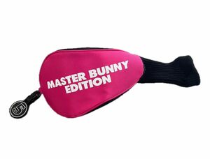 限定 ! 超希少！マスターバニー エディション 5周年 MASTER BUNNY EDITION パーリーゲイツ ヘッドカバー 