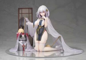 1円スタート　アズールレーン シリアス　青雲映す碧波Ver. 1/7スケール 塗装済み　完成品　希少　レア　即日発送