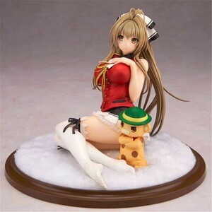 1円スタート　千斗いすず 　甘城ブリリアントパーク　1/7　塗装済み　完成品　フィギュア　希少　レア　即日発送