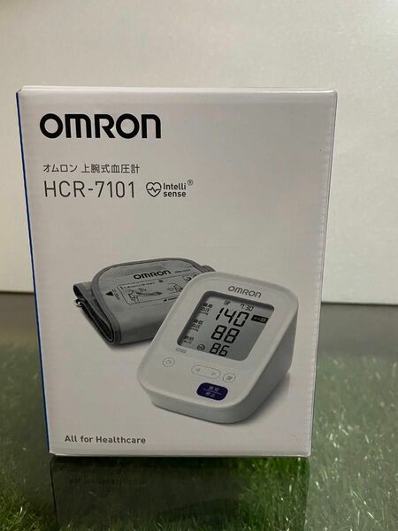 オムロン 上腕式血圧計 OMRON 血圧計
