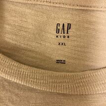 GAPキッズ半袖Tシャツ160センチ！_画像5