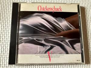 CD☆FUSION☆チキンシャック☆CHICKKENSHACK CHICKKEN SHACKⅤ