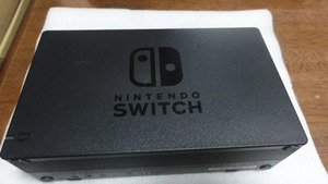 ●ニンテンドースイッチ Nintendo Switch ドック 任天堂 純正 動作確認済●