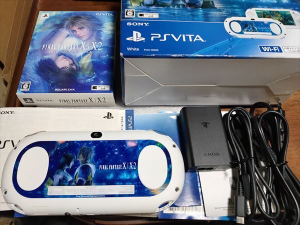 2025年最新】Yahoo!オークション -psvita ff10の中古品・新品 2025年最新】Yahoo!オークション -psvita ff10の中古品・新品