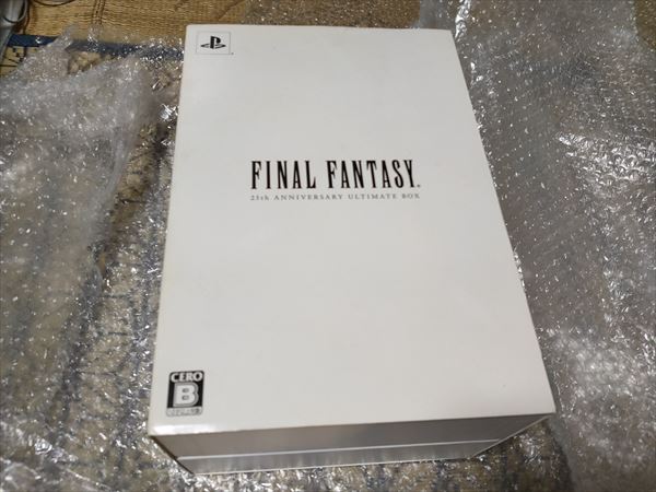 Yahoo!オークション -「final fantasy 25th anniversary Yahoo!オークション -「final fantasy 25th anniversary
