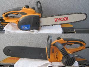 RYOBI 電動チェーンソー CS-3001 現状渡中古品 管KD171