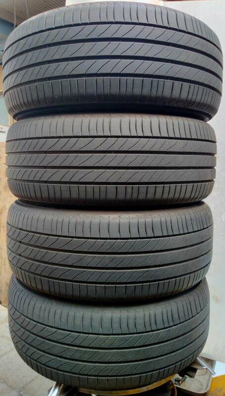 215/55R17 MICHELIN　PRIMACY 3ST 4本　