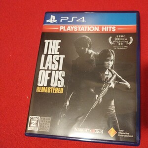 ラスト・オブ・アス ラストオブアス PS4
