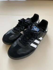 adidas SAMBA OG アディダス スニーカー ブラック×ホワイト サンバ メンズ 27cm black