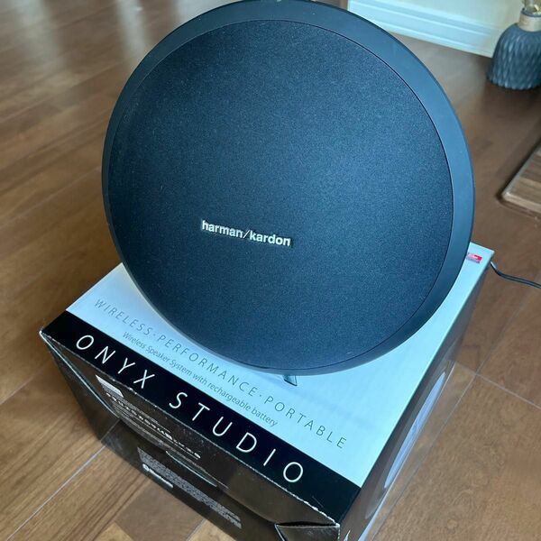 harman kardon ハーマンカードン ONYX STUDIO Bluetooth スピーカー Speaker