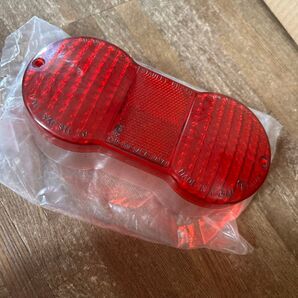 当時物 サンパチテールレンズ テールランプ GT380 GS 金玉 刻印有り
