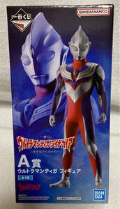 ウルトラマン 一番くじ　ティガ フィギュア