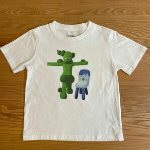 【 graniph 】グラニフ みいつけた　コラボTシャツ 120