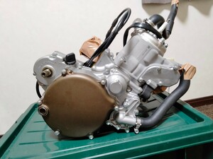 Kawasaki　カワサキ　kx125 М型　エンジン　新品