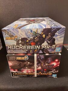 HG　ヒュッケバインМk-Ⅱ　ヒュッケバインMk-Ⅲ　まとめセット　スーパーロボット大戦OG
