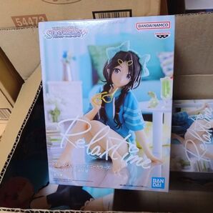 【まとめ買い専用】 アイドルマスター シャイニーカラーズ Relax time 三峰結華 フィギュア