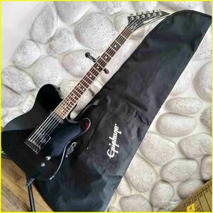 【USED/売切り】 FERNANDES/フェルナンデス TEJ Limited Edition ブラック/型番不明