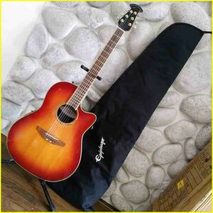 **[ beautiful goods / outright sales ] Ovation celebrity cc28/ Ovation electric acoustic guitar guitar *