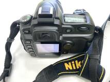 【13295】良品 Nikon D50 28-80mm,70-300mm 動作品 充電器付属 ニコン デジタル一眼レフ カメラ ジタル一眼レフ デジタルカメラ_画像4