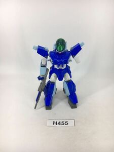 【即決】1/72 レイズナー プラモデル 完成品 ジャンク 同梱可 H455